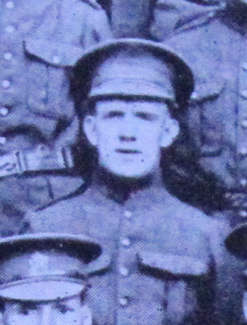 Photo of Joseph Birks