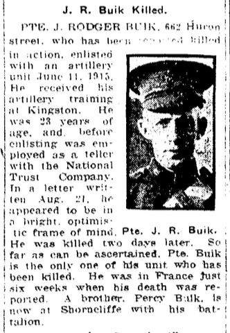 Photo of JAMES RODGER BUIK