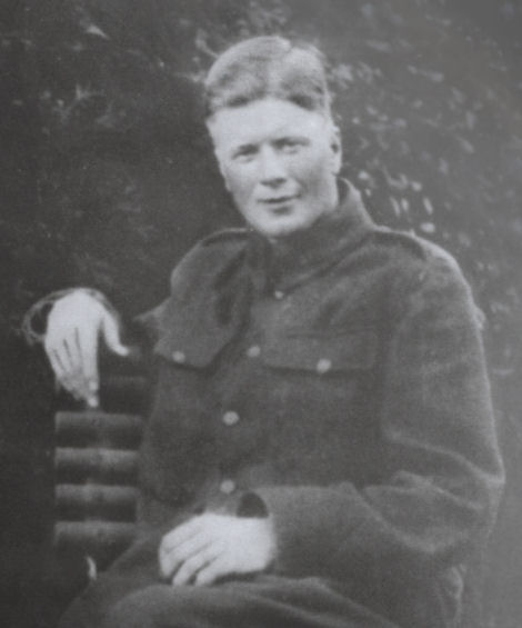 Photo of Martin Dand