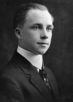 Photo of Archie Hubert Law