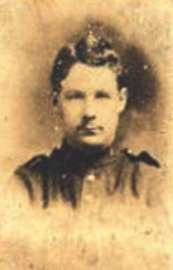 Photo of Albert William McGee