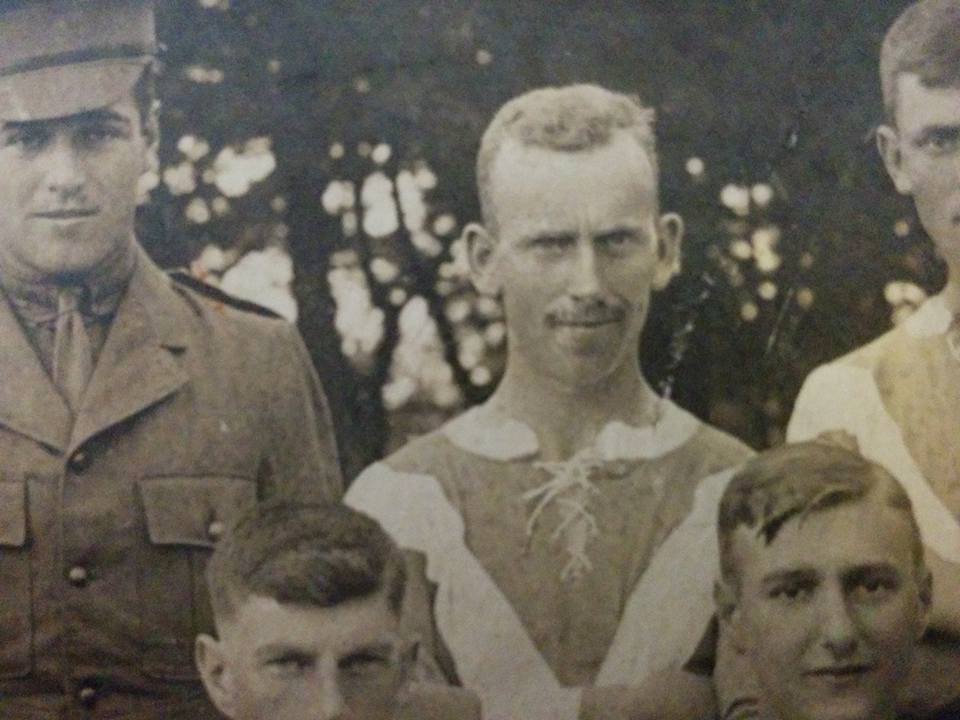 Photo of Farquhar McLennan