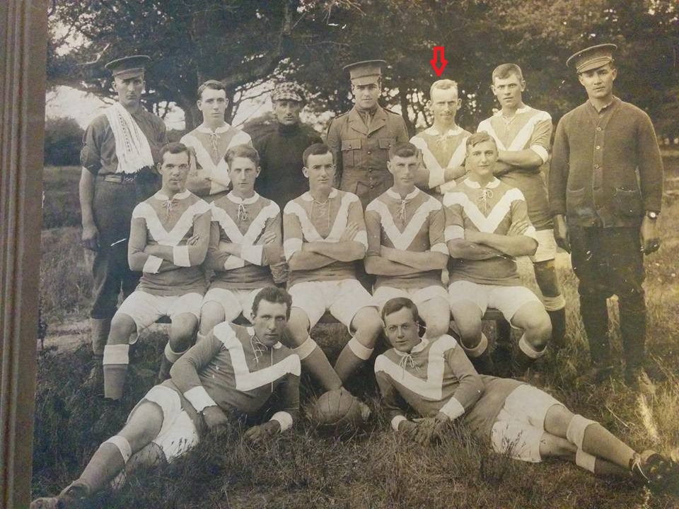 Team Photo - Niagara 1915