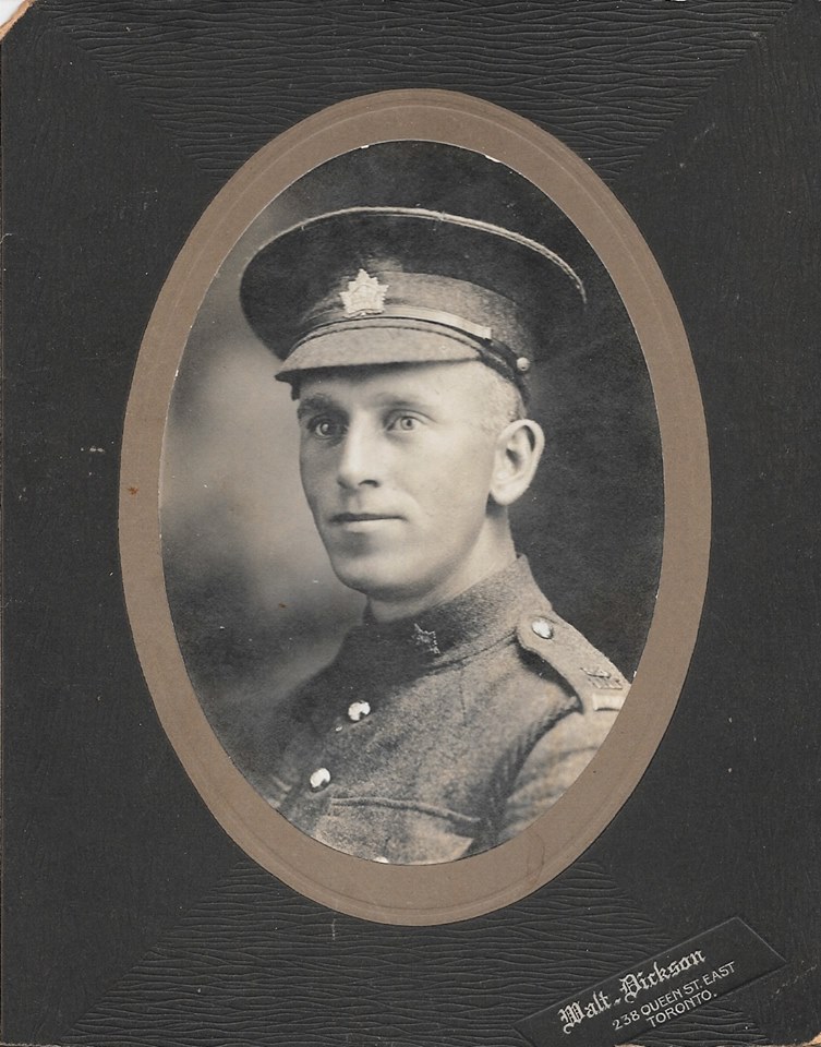 Photo of Farquhar McLennan