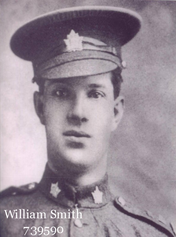 Photo of William James Smith