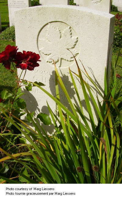 Grave Marker