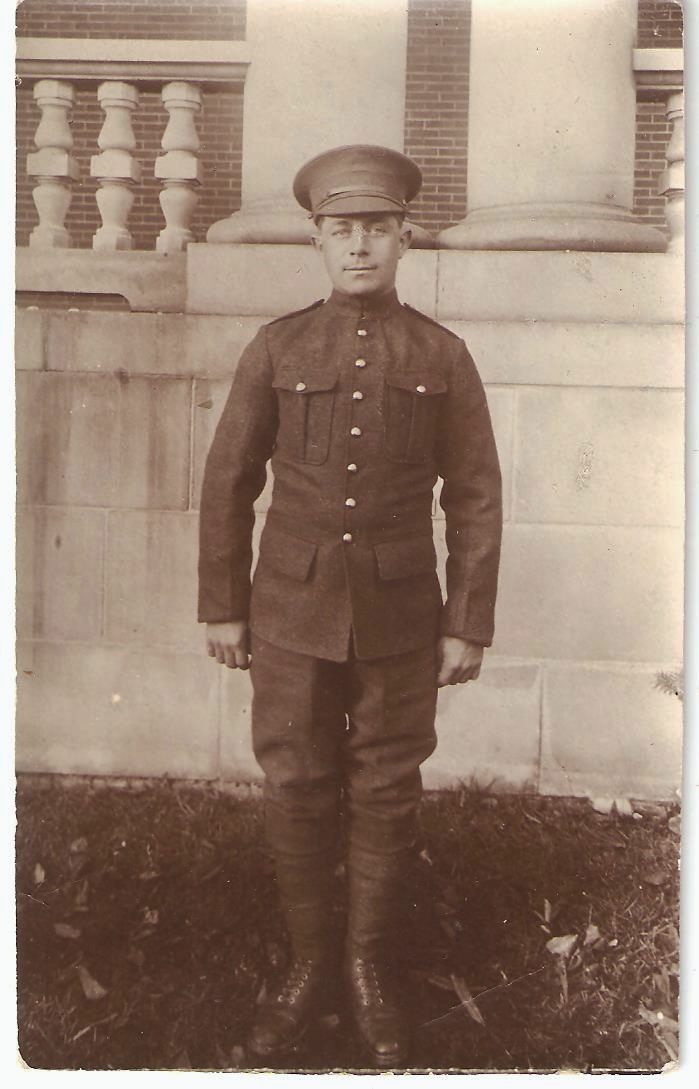 Photo of Douglas Young