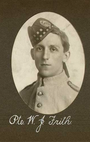 Photo of WALTER JAMES EDWARD FRITH