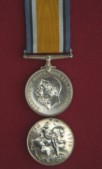 British War Medal