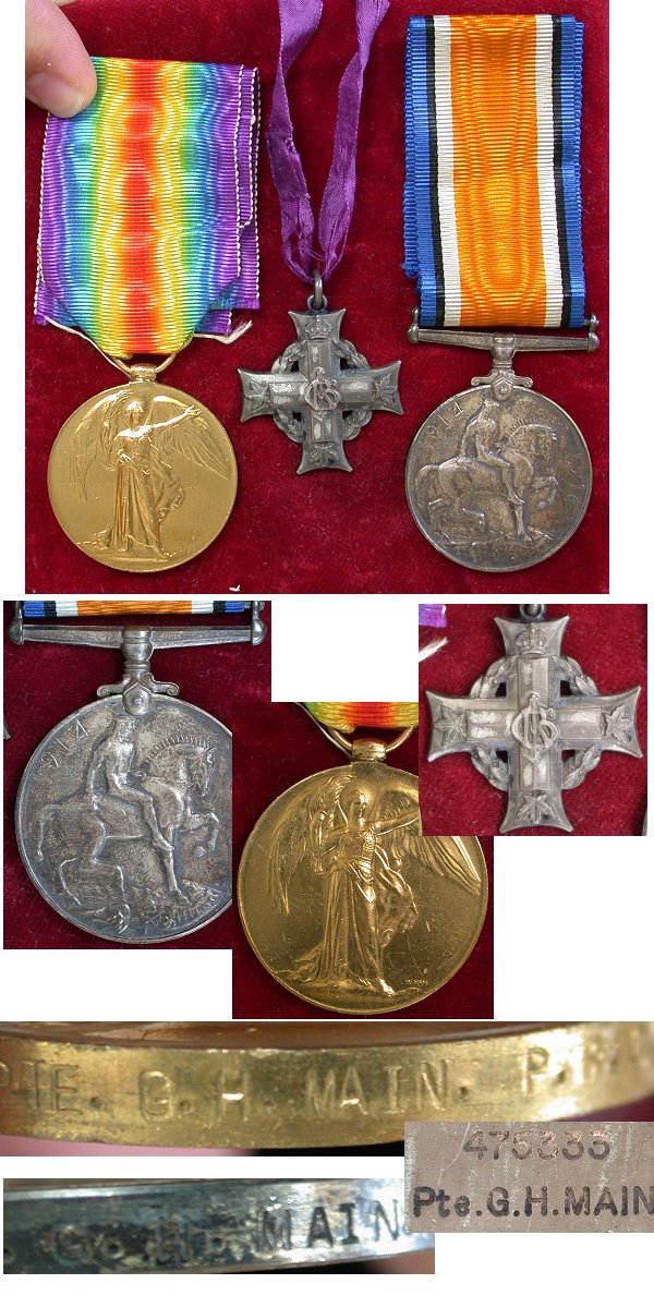 Medals