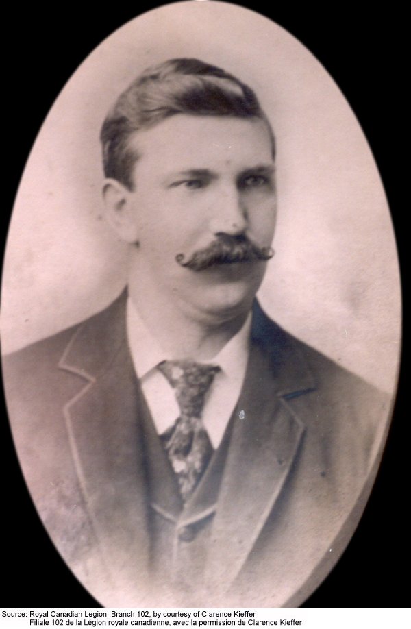 Photo of Joseph Best