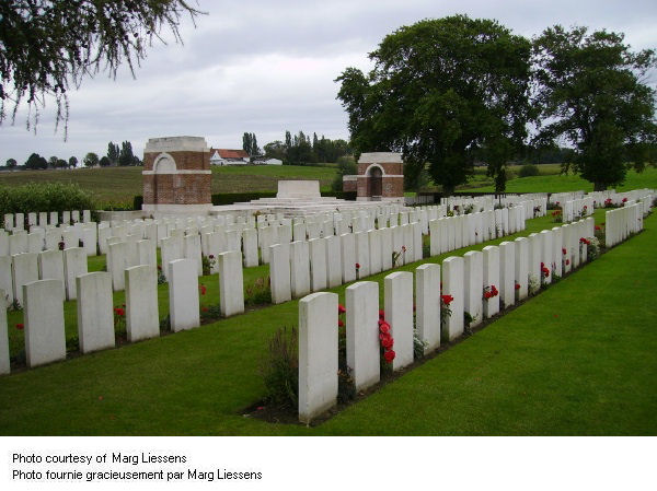 Cemetery