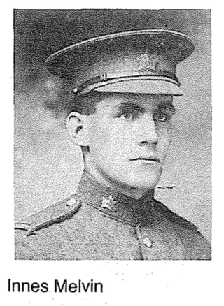 Photo of INNES RAE MELVIN