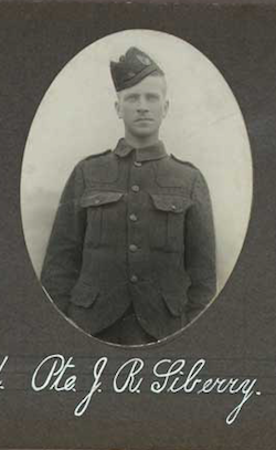 Photo of RICHARD SIBERRY