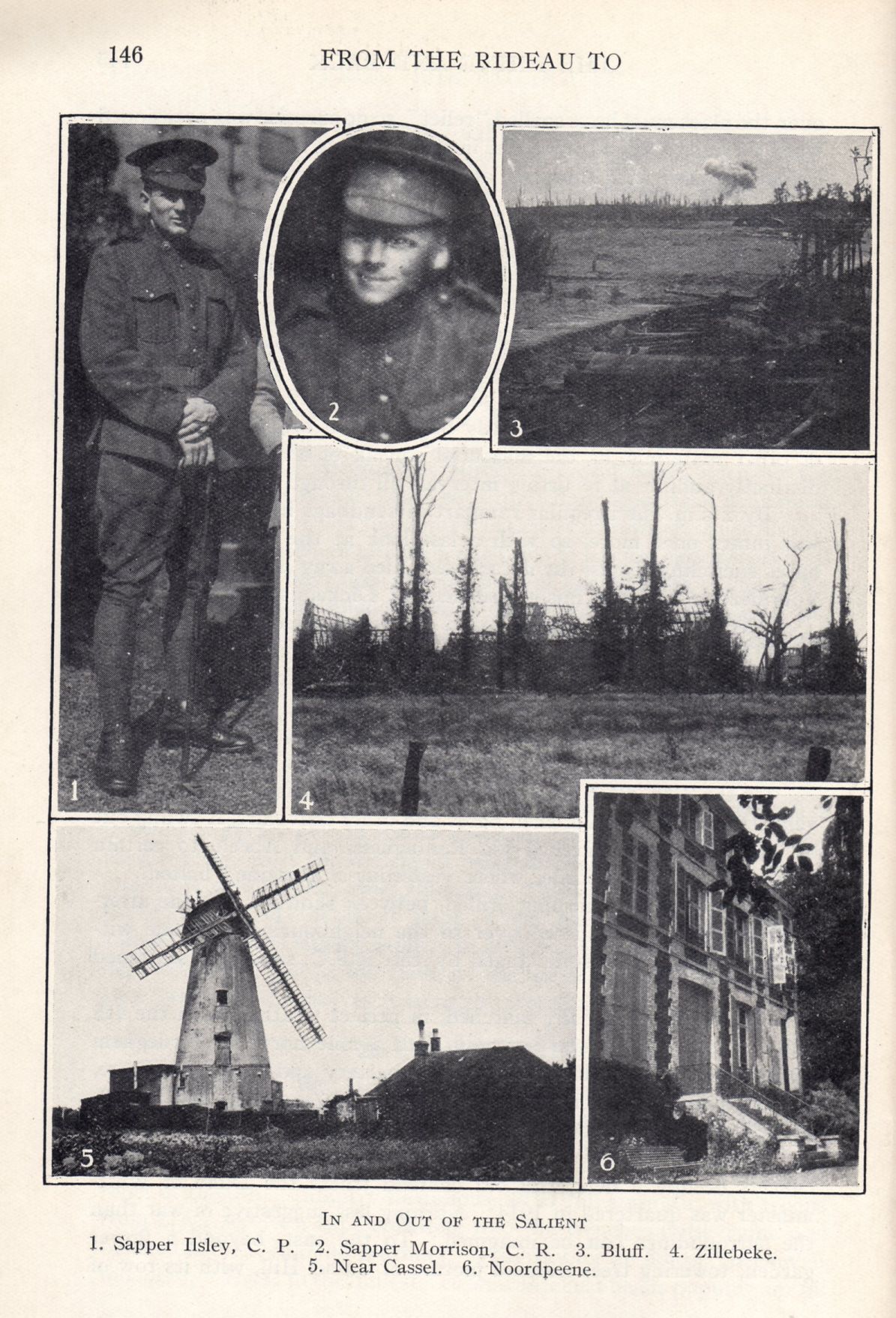 Photo of Charles Ilsley