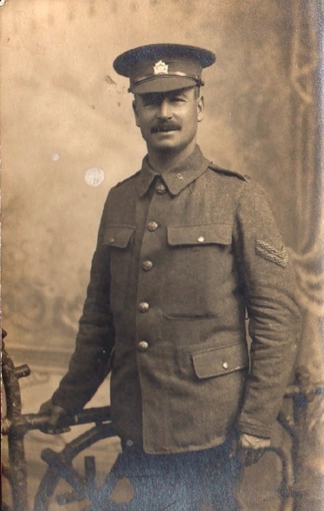 Photo of ARTHUR JOHN BICKNELL