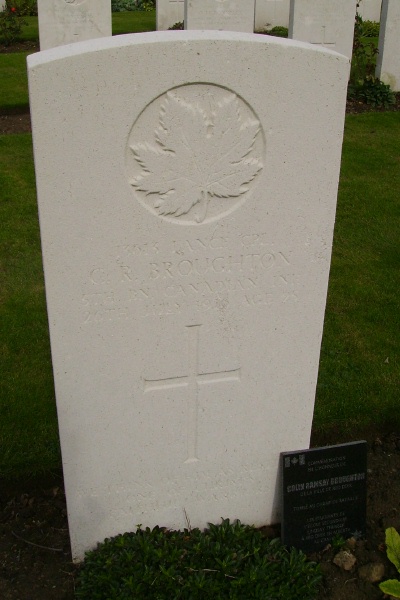 Grave Marker