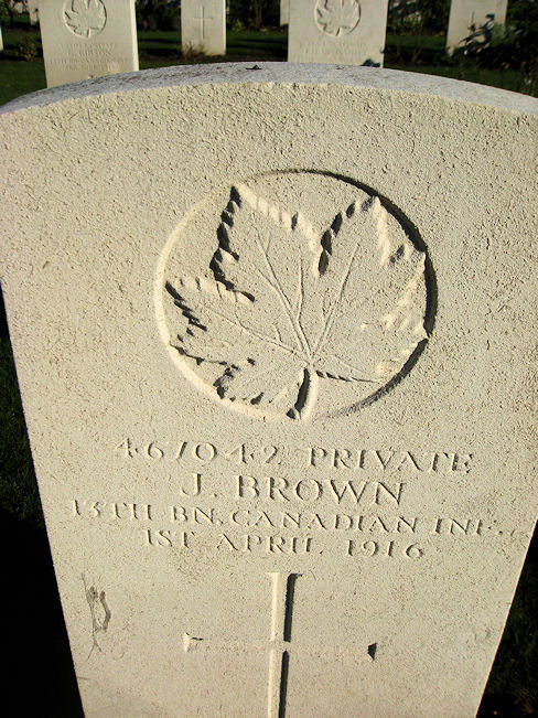 Grave Marker