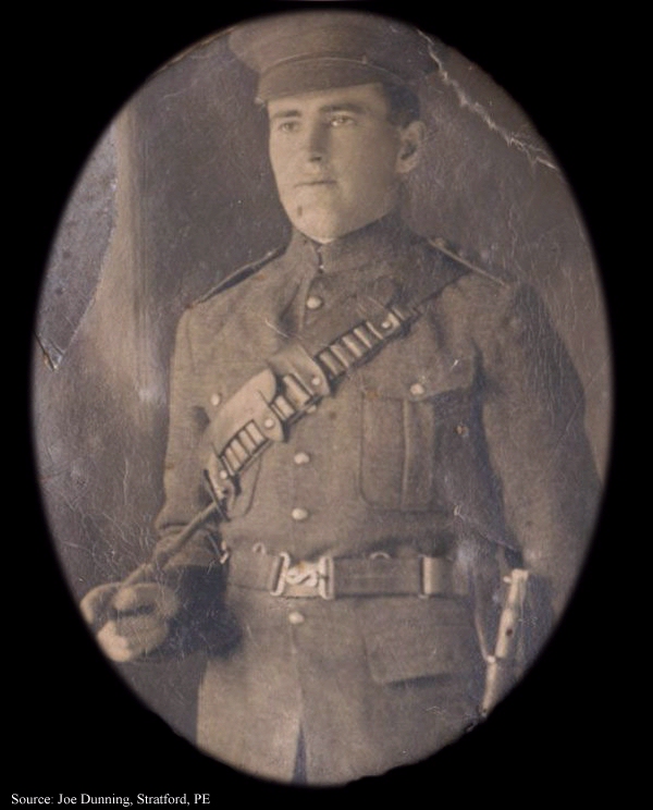 Photo of Claud A. Dunning