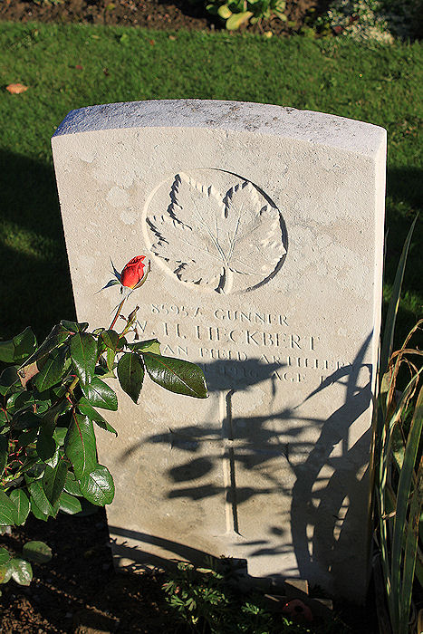 Photo of Canadian Virtual War Memorial