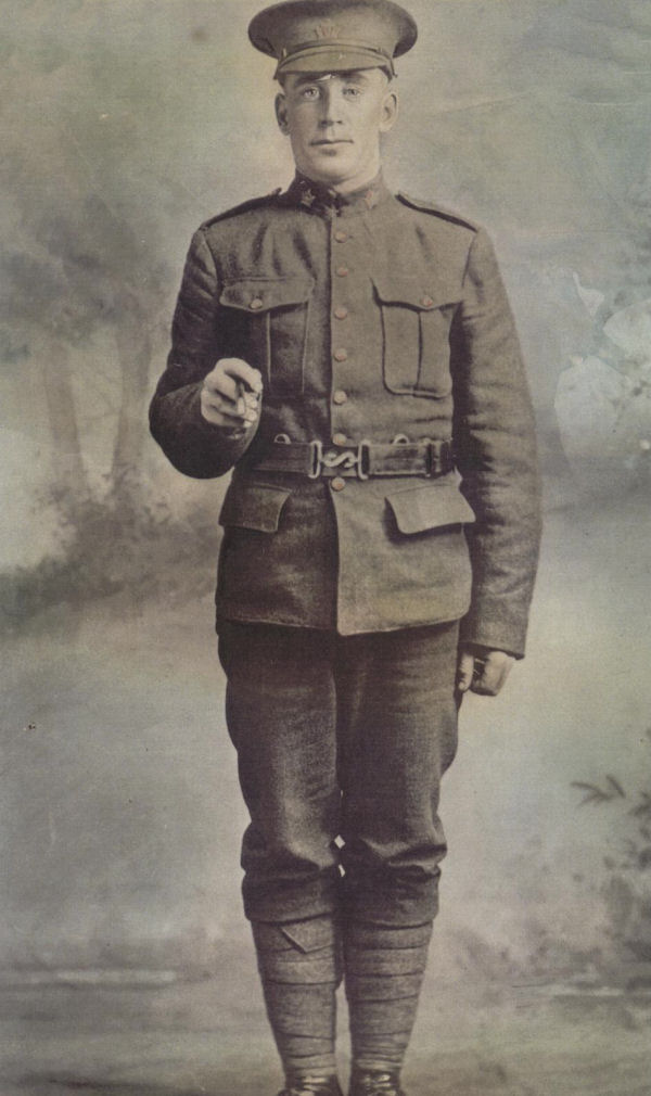 Photo of Fred Henderson