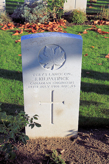 Grave Marker