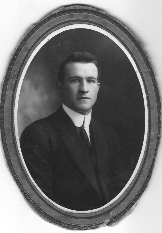 Photo of Angus Mcleod