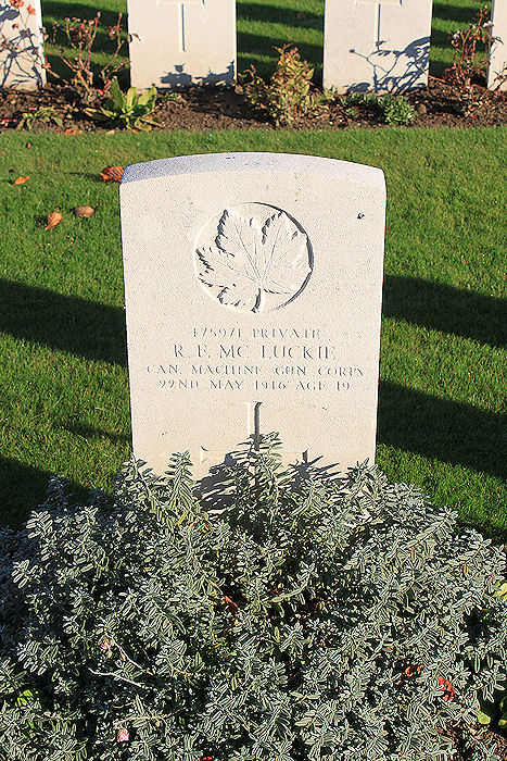 Grave Marker