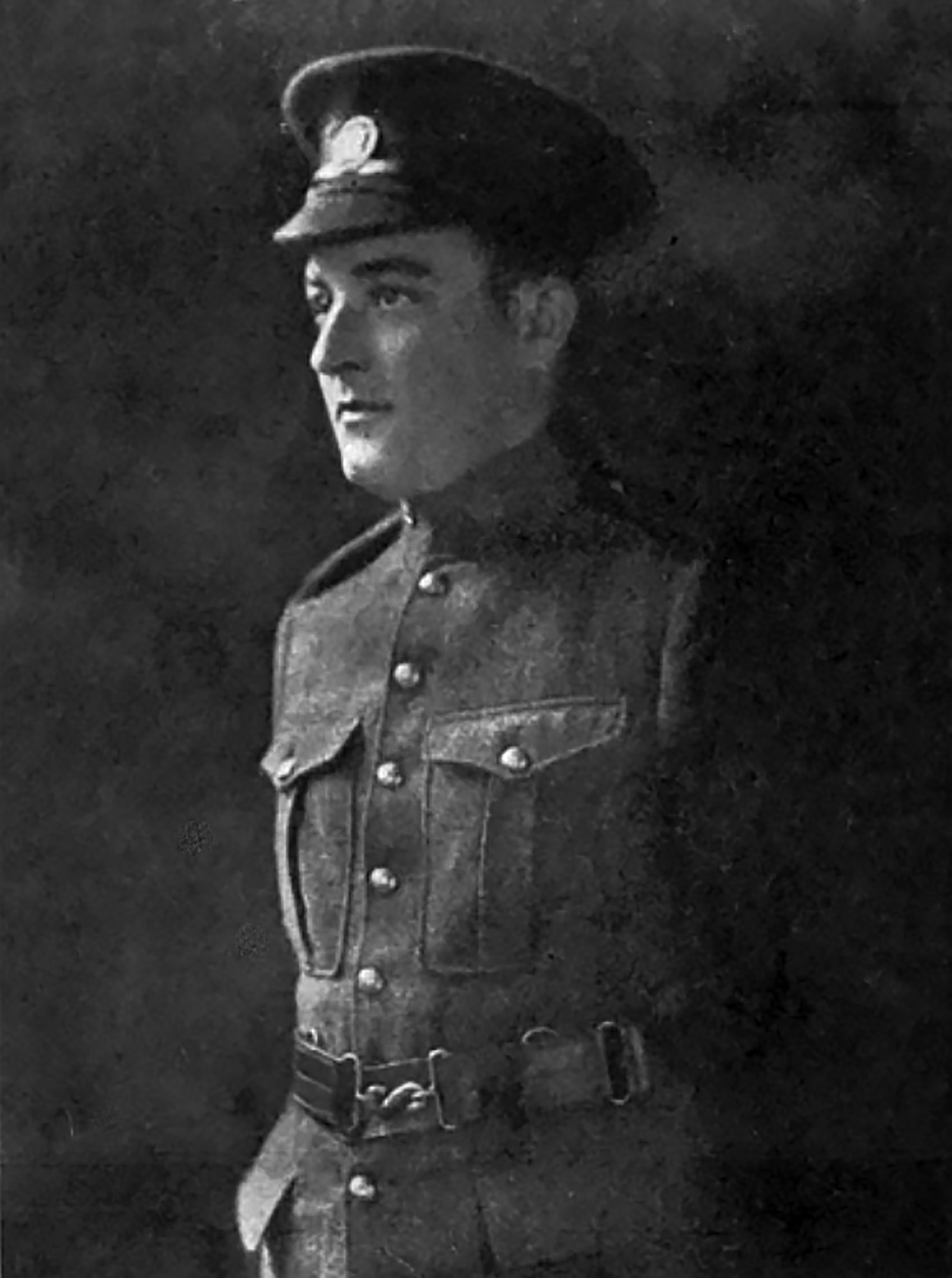 Photo of Robert Fountain McLuckie