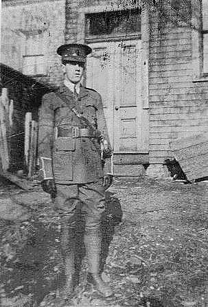 Photo of Albert Frederick Major