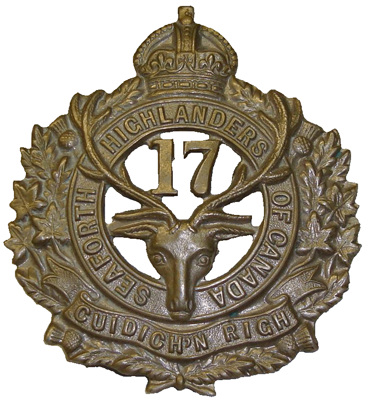 Cap Badge