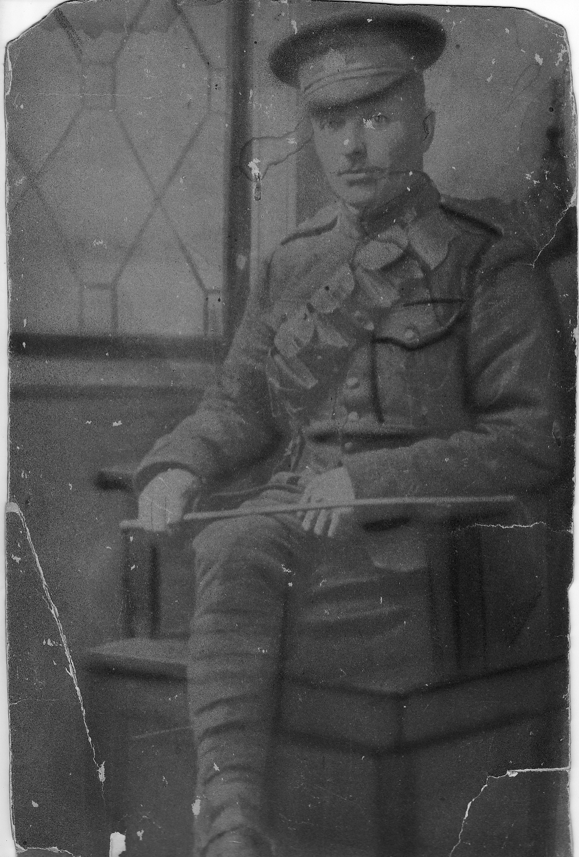 Photo of Albert Rackliff