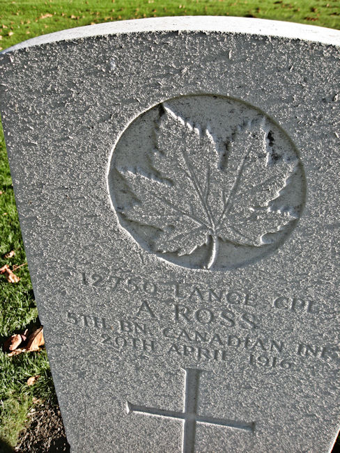 Grave Marker