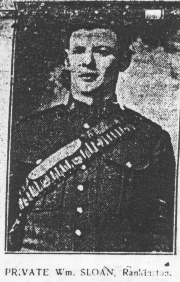 Photo of William Sloan