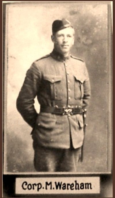 Photo of Martin Wareham