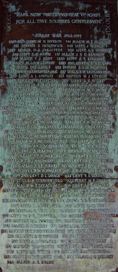 Plaque