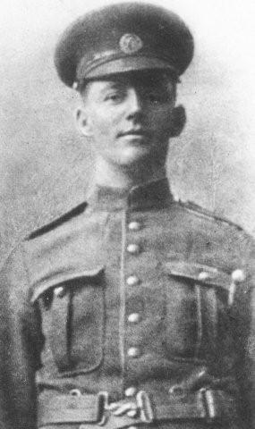 Photo of Edwin D. Wilson