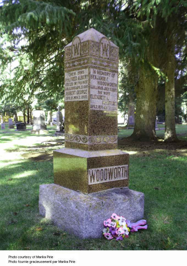 Family Marker