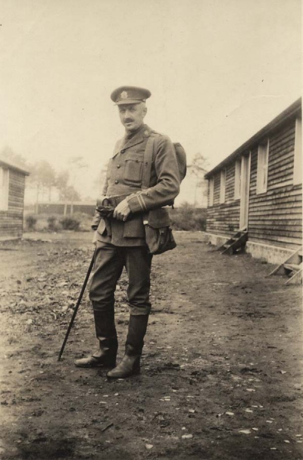 Photo of William Smith Kennedy