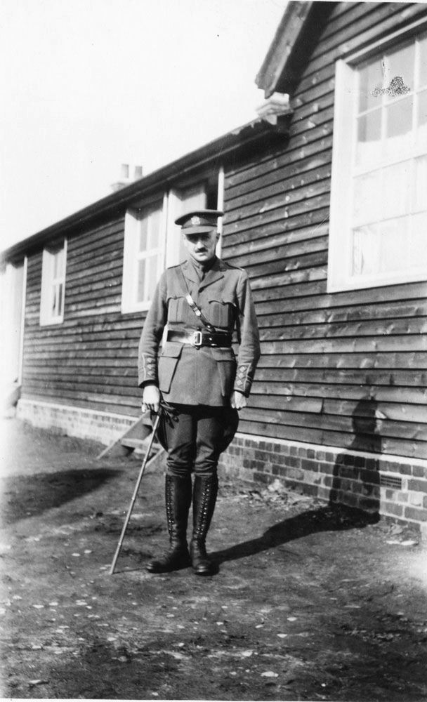 Photo of William Smith Kennedy