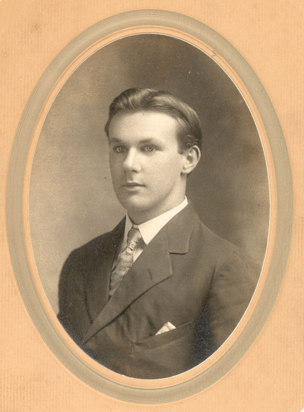 Photo of William George Butson