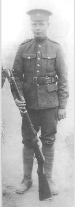 Photo of WILFRID LAURIER LOUNSBURY