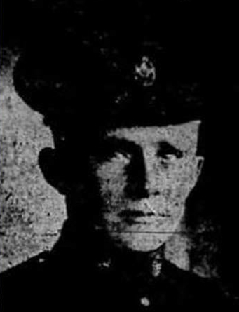 Photo of Walter MacDonald