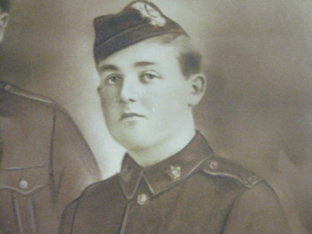 Photo of Isaac McIntosh