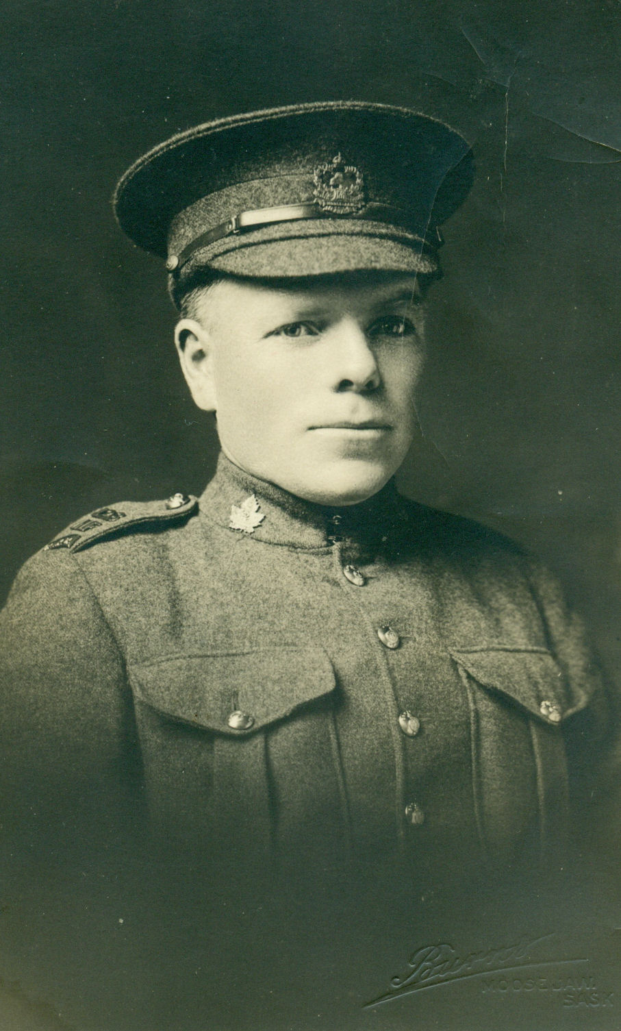 Photo of George Sinclair MacKay