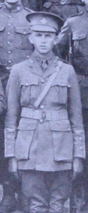 Photo of JOHN FERGUSSON MCLAREN