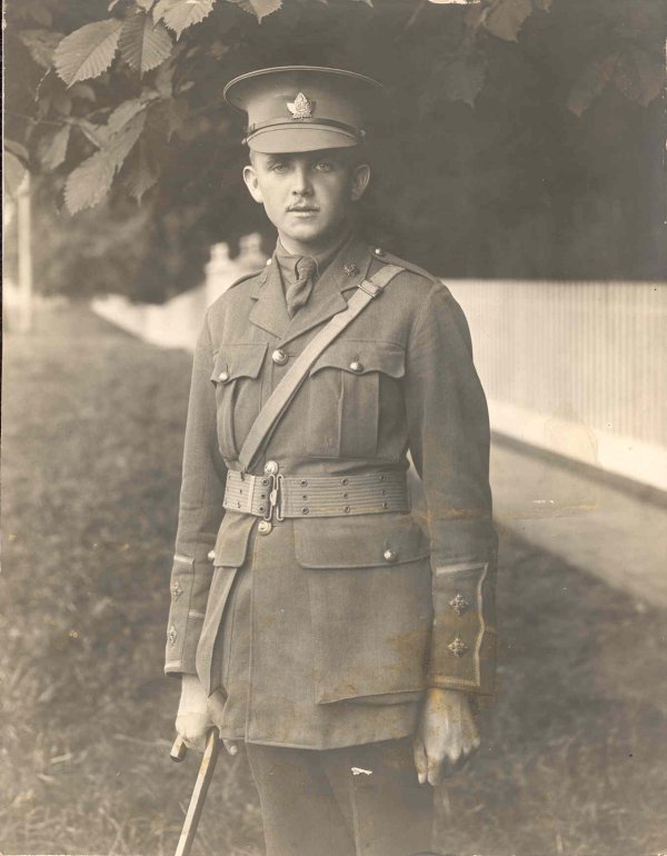 Photo of John Fergusson McLaren