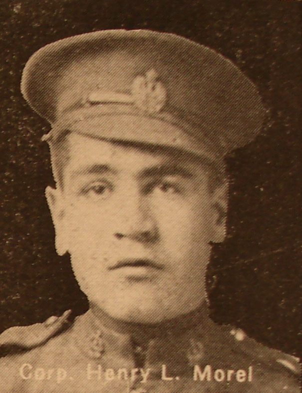 Photo of Henri Louis Morel