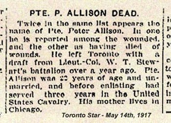 Photo of Peter Allison