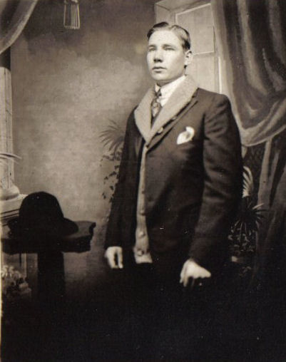 Photo of Olat Andersen